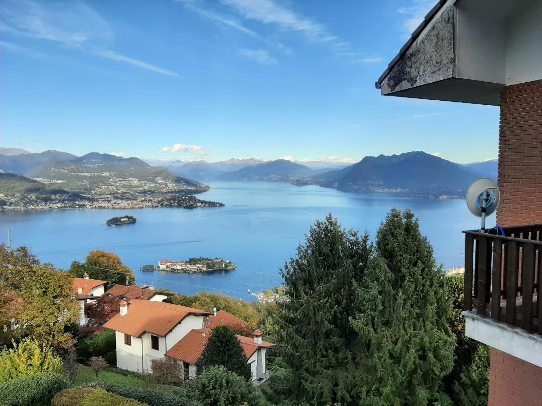 Casa Pinna Levo Di Stresa 외부 사진
