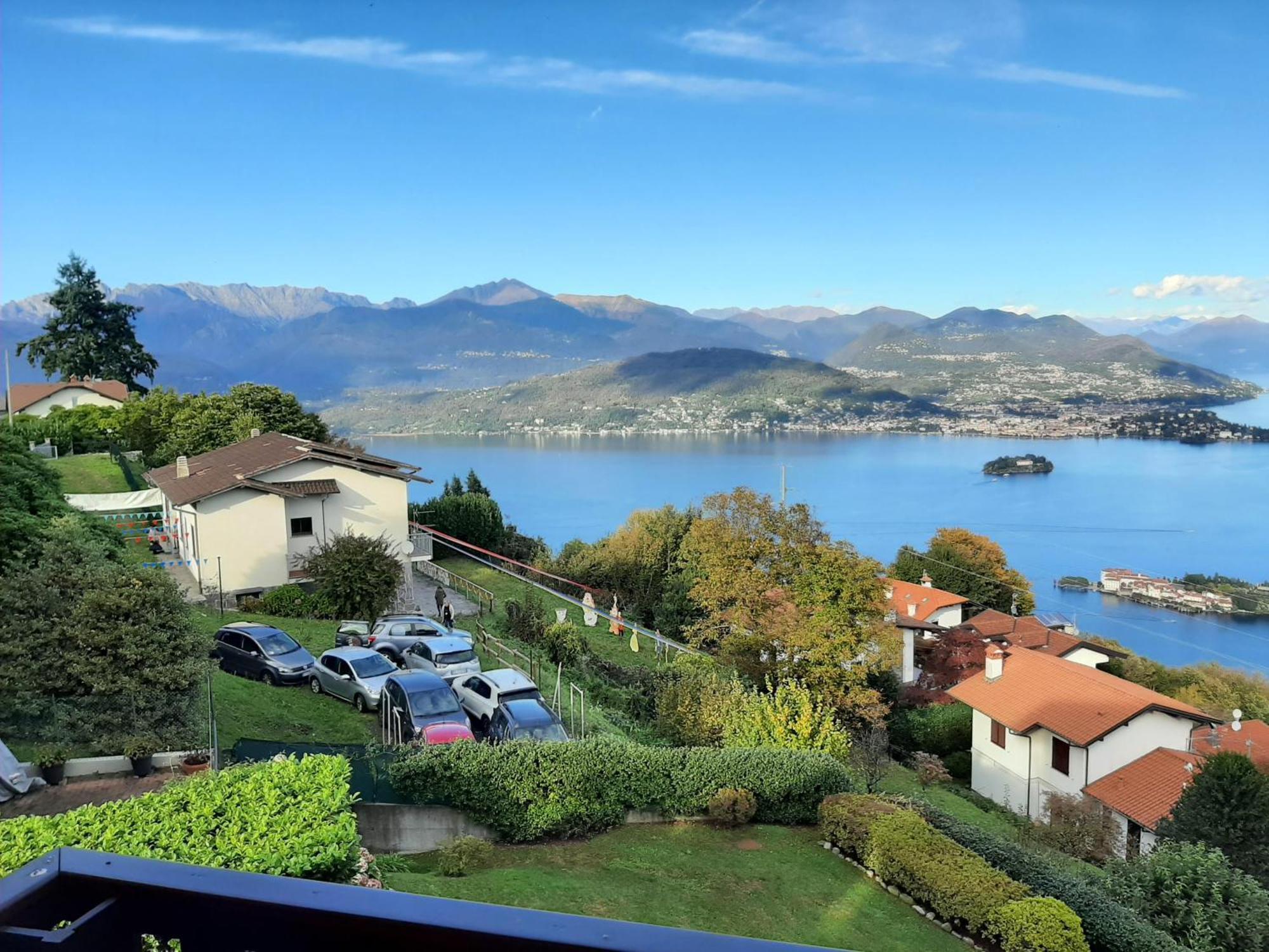 Casa Pinna Levo Di Stresa 외부 사진
