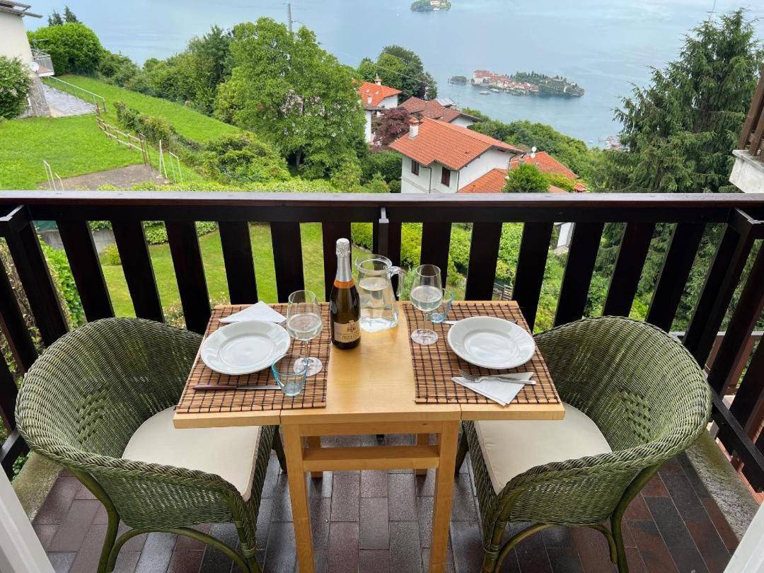 Casa Pinna Levo Di Stresa 외부 사진
